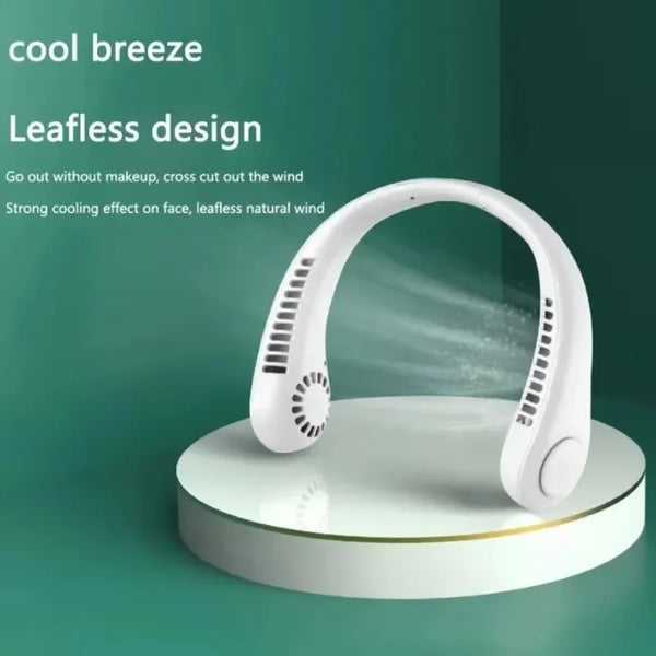 Ventilator Portabil pentru Gât