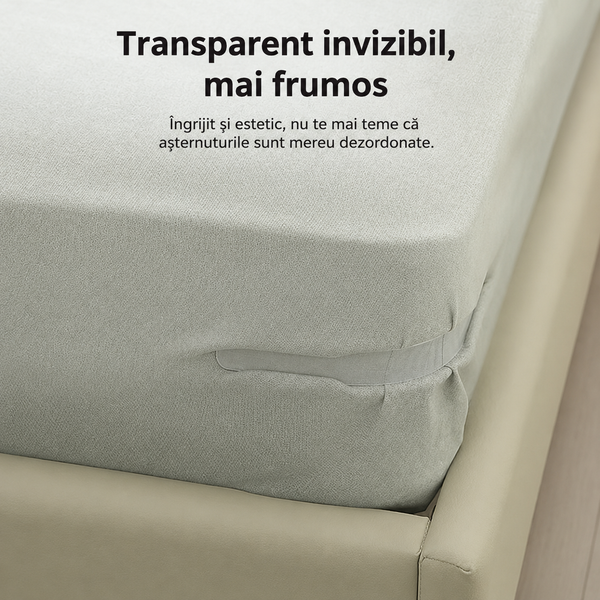 Clemă Colțuri Cearsaf Rezistente