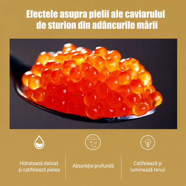Masca de Ochi Aur 24K Hidratantă