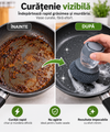 CleanPress – Burete de Vase cu Dozator Integrat