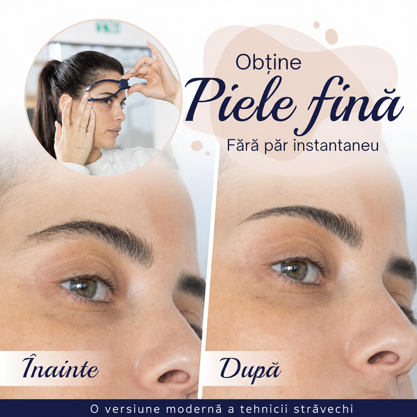 Epilator Fără Dureri Slique