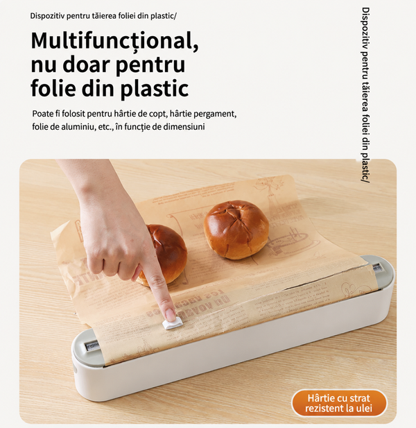 Organizator Multifuncțional pentru Bucătărie